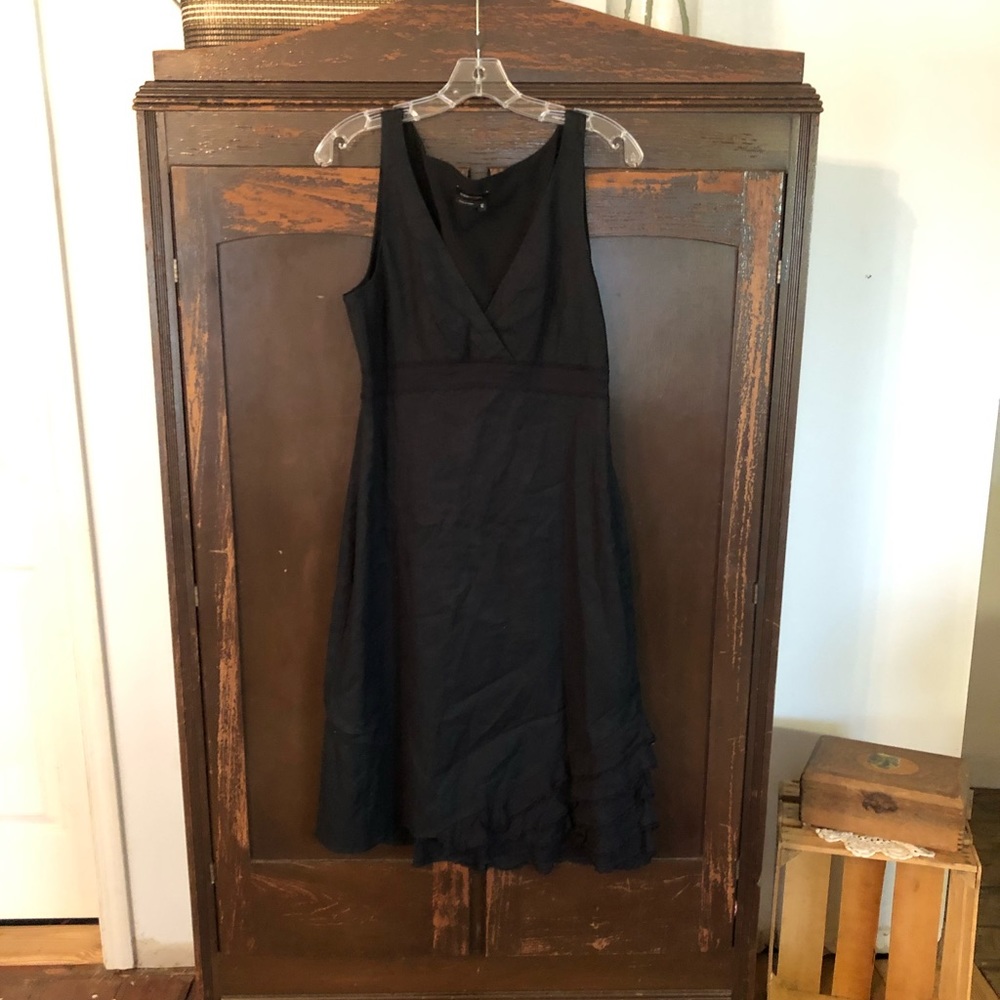 BCBG MaxAzria Black Dress
